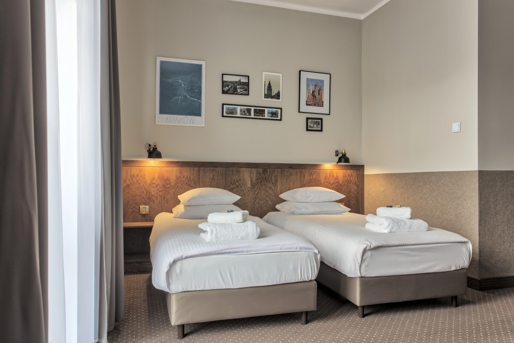 Daniel Griffin Aparthotel by Artery Hotels