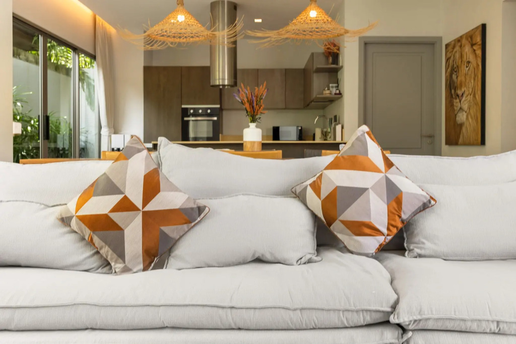 Вилла Mauri Modern 4BR with Private Pool