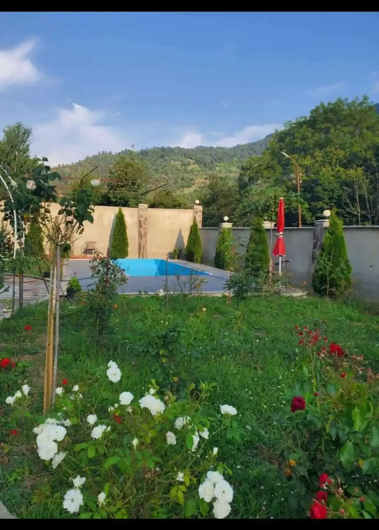 Гостевой дом Dioscuria Borjomi
