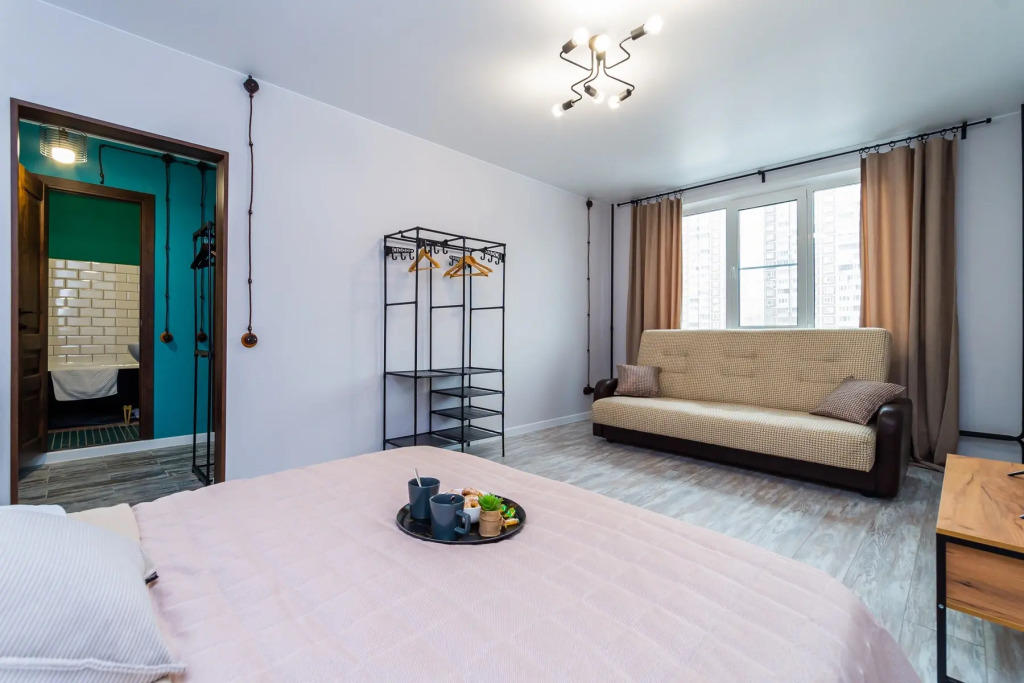 Vero Apartments - В стиле Loft Blue