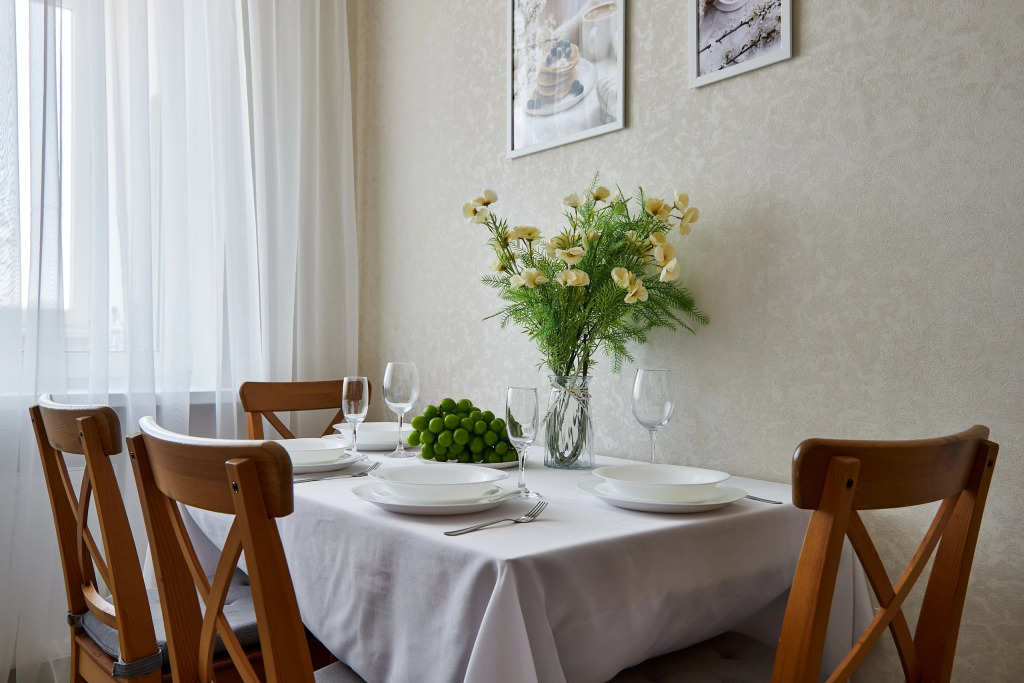 Квартира для 4 Гостей