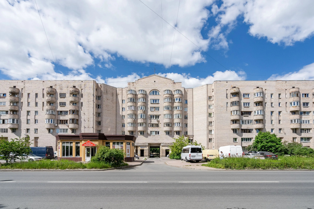 Квартира Merino Home Геометрия
