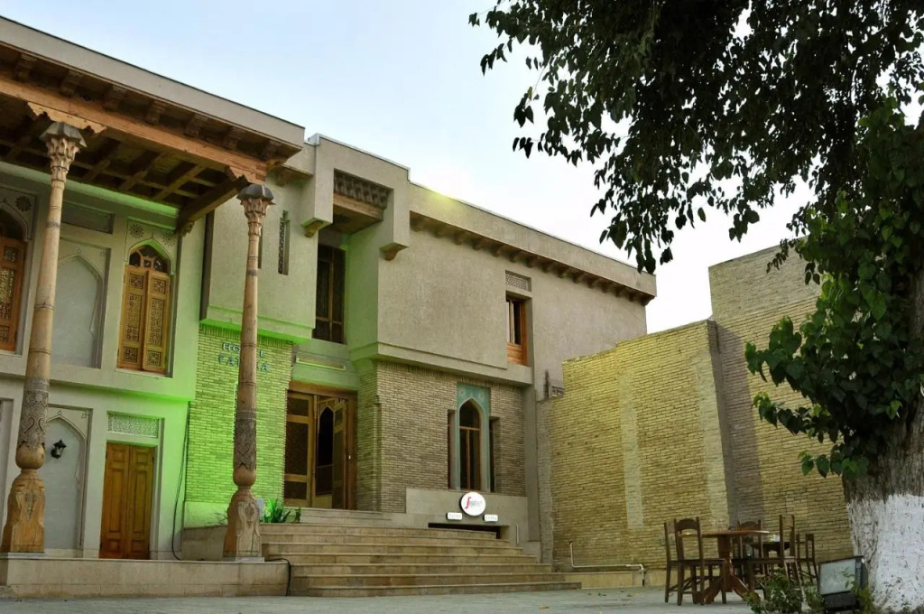 Hotel Fatima Boutique