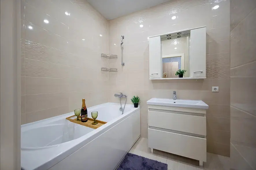 Квартира на Улице Есенина 9к3