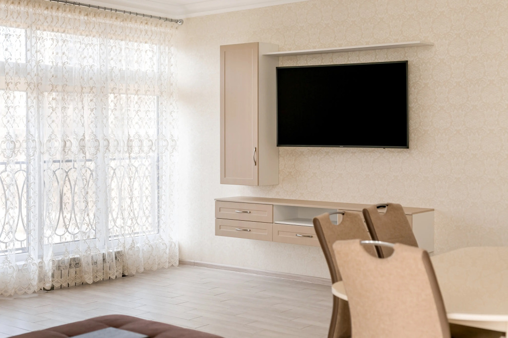 Elitnye Apartamenty Iriny Savelyevoy - Park - "krasnoye Solnyshko" - Parkovka