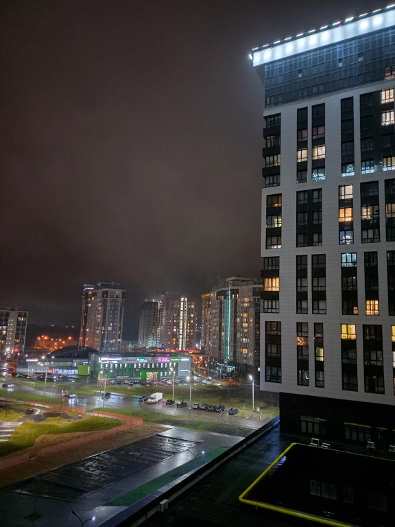 Квартира Скандинавия