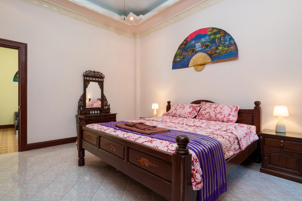 Spacious 3BR Family Villa with Private Pool Villa