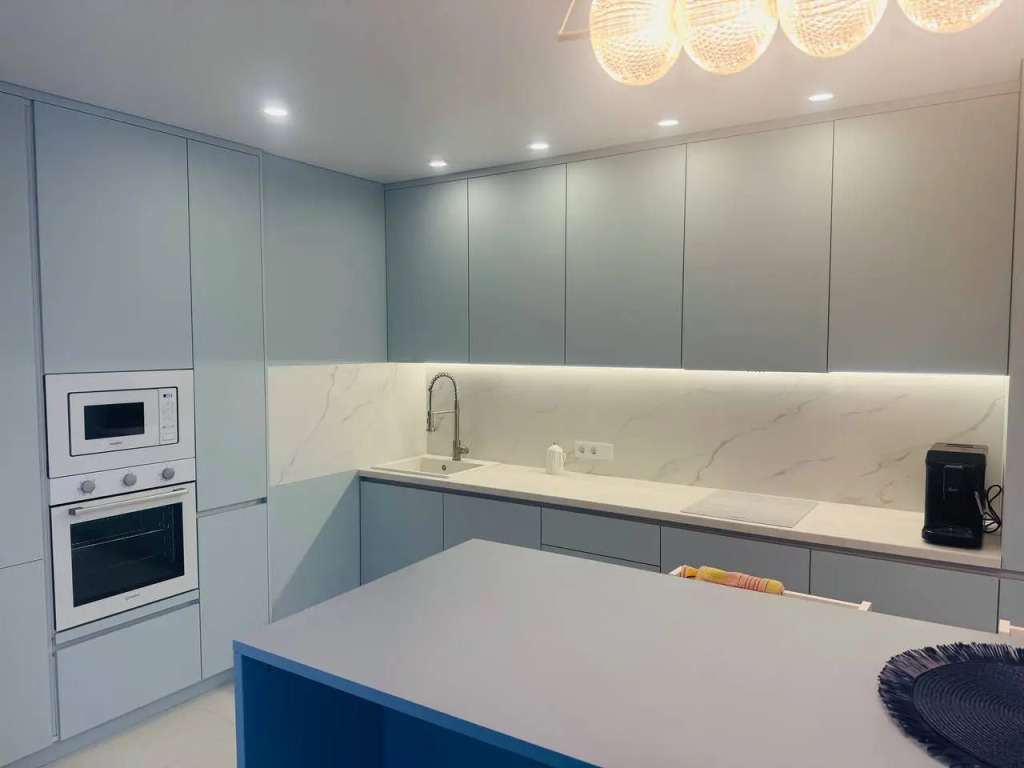 Апартаменты Blu Residence