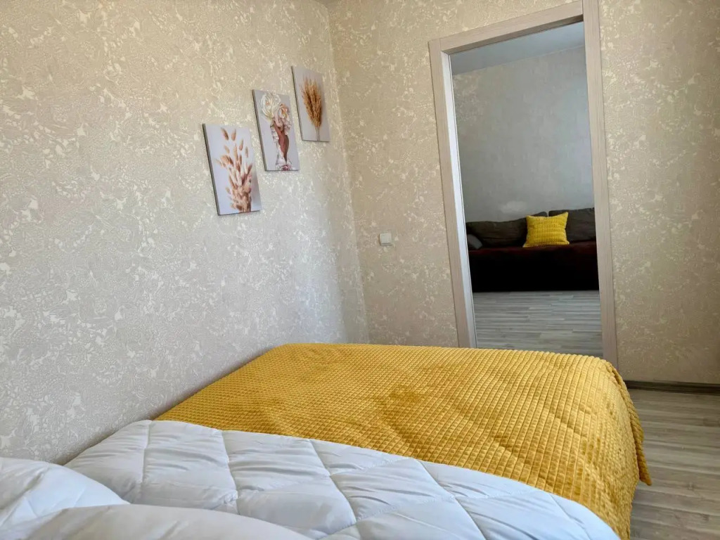 Квартира на Первомайской