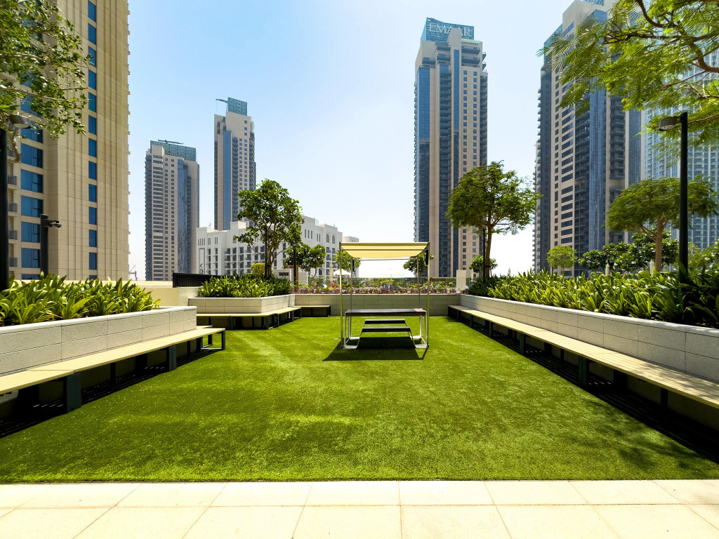 Апартаменты Globalstay Creek Horizon Modern Apartments