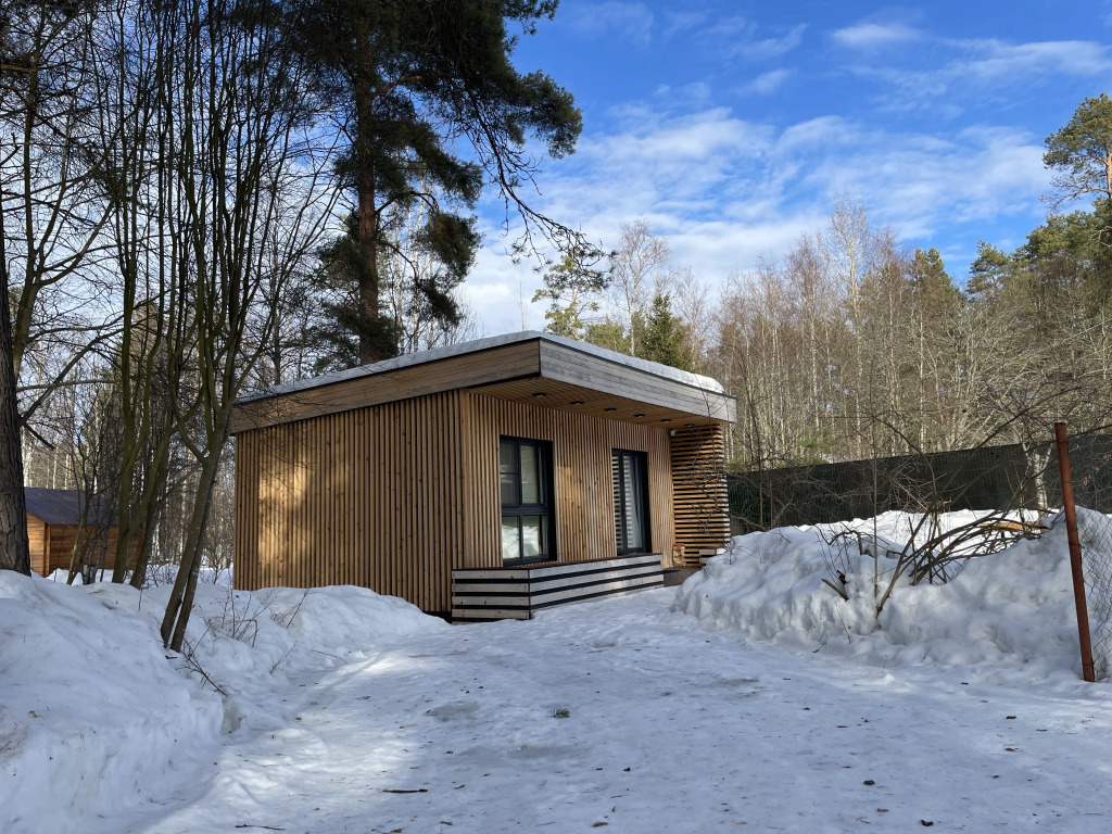 Дом Соловьевка Villa