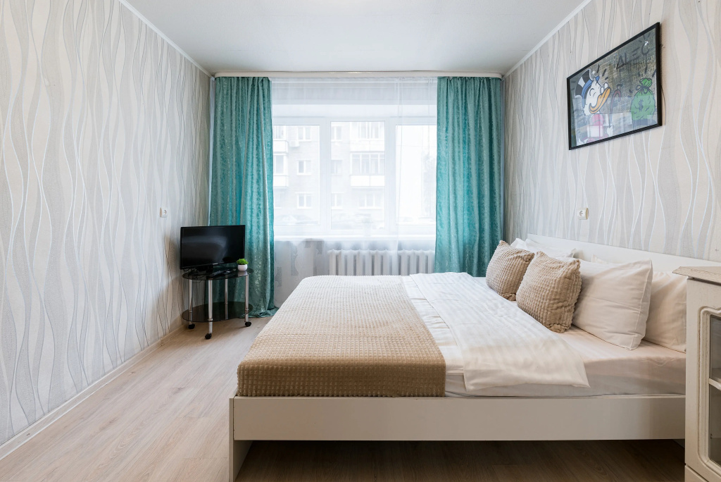 Апартаменты Comfort на Короля Apart+