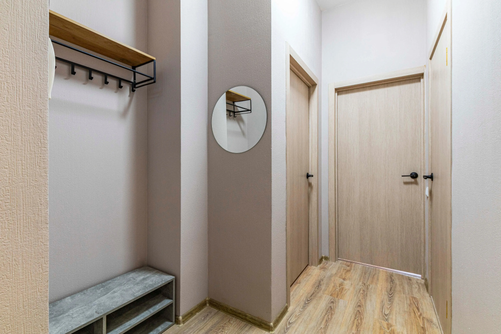Квартира Евродвушка BeGuest на Академика Парина 29 для 4х Гостей