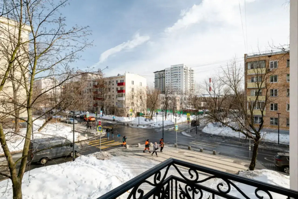 Квартира Классика в Дорогомилово