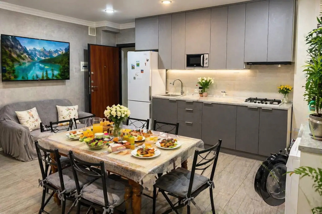 Квартира Студия супериор от Мемфис Апарт