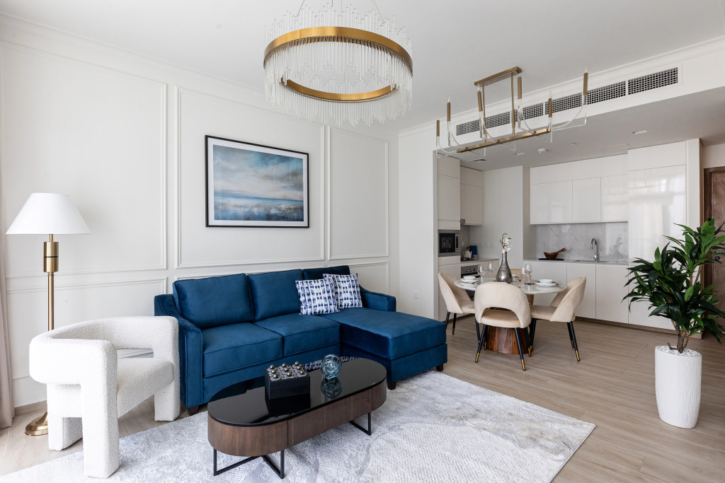 Апартаменты Welcome Home in Palace Residences