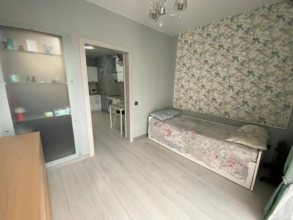 Квартира 263 на Улице Гайдара 22
