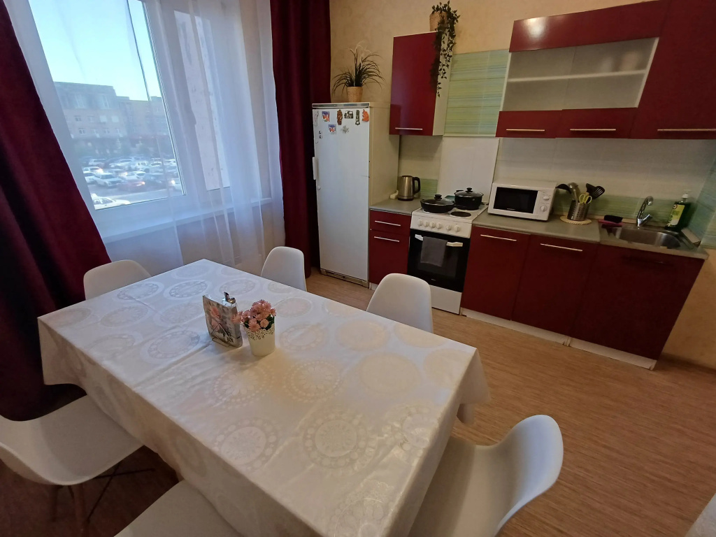 Апартаменты Чайка House на Родионова 29