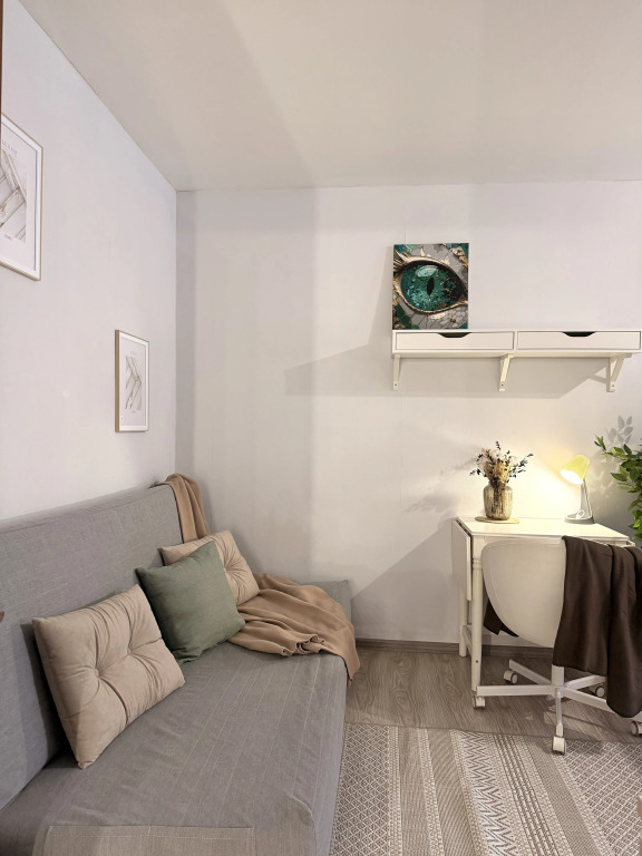 Kirovogradskaya 28k2 Flat