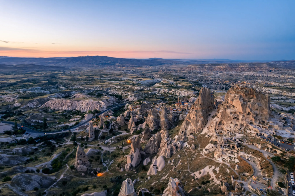 Отель Cappadocia Noble Crown Stone House
