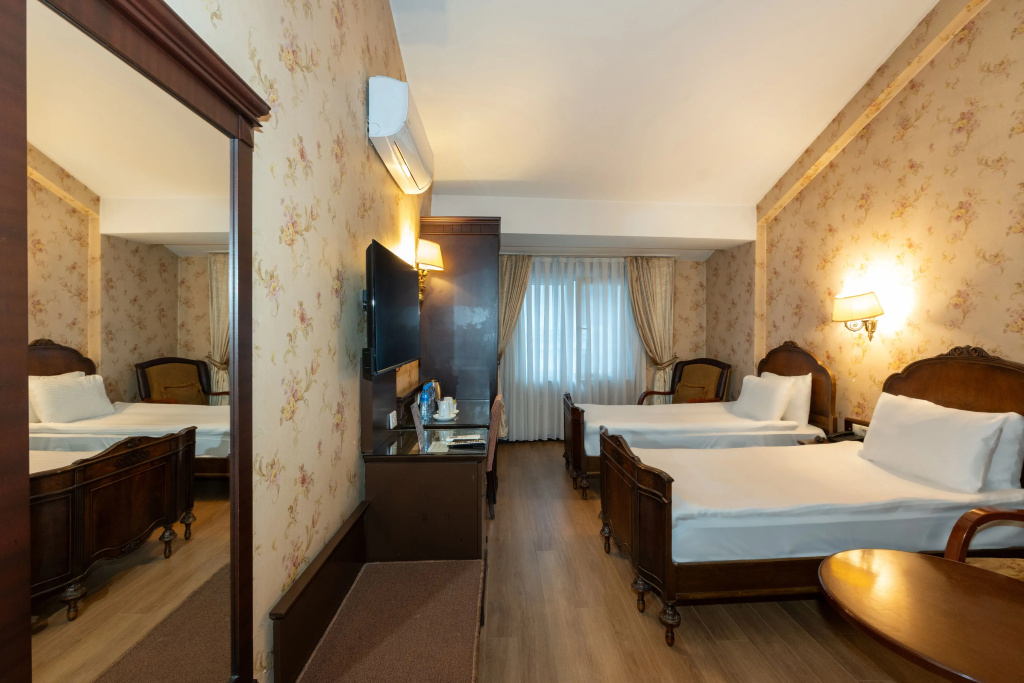 Pera Rose Hotel & Spa, Special Category