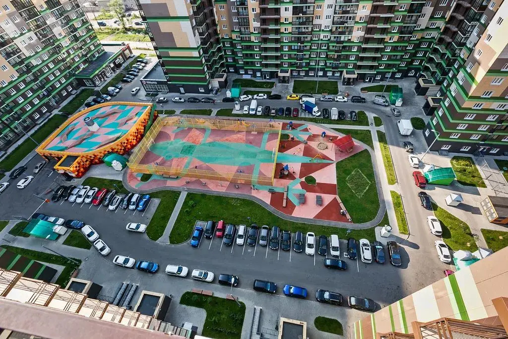 Квартира Grand Apart Putilkovo