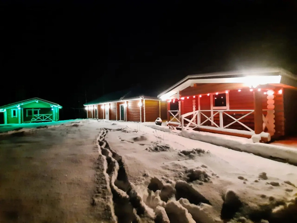 Kivach Hotel
