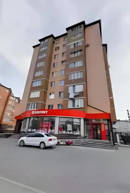 Апартаменты Новоселов 5