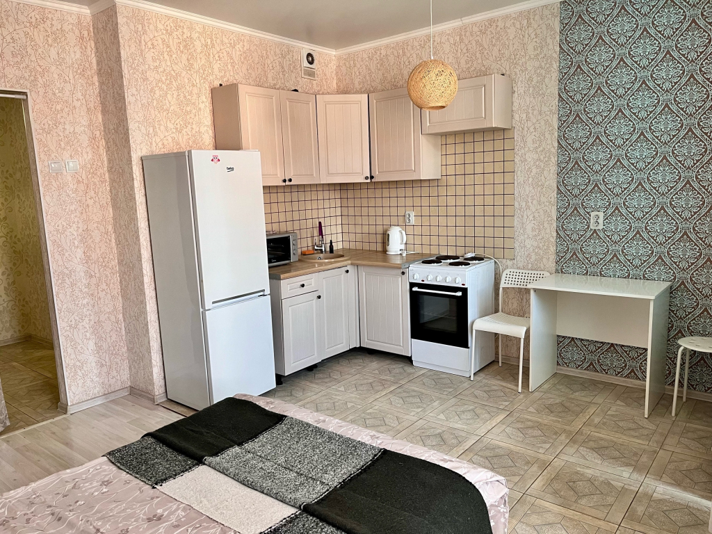 Квартира Светлая студия в Губернском