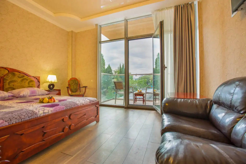 Отель Art House & Spa