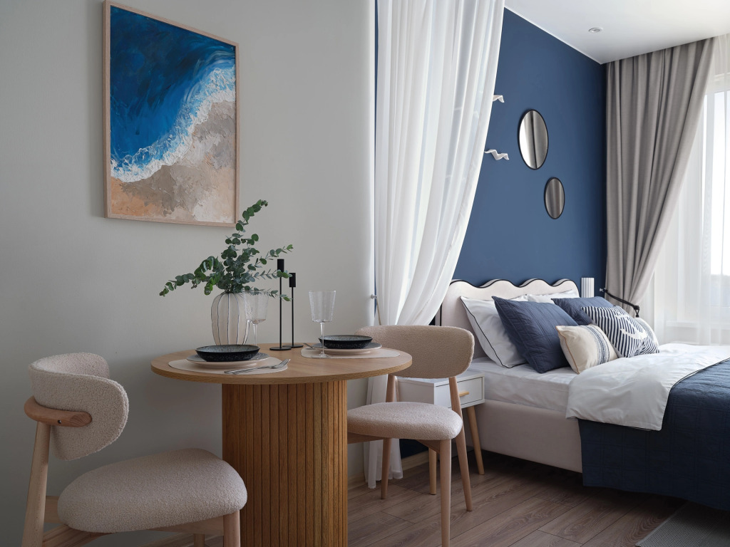 Квартира Room2day Морская Гавань с видом