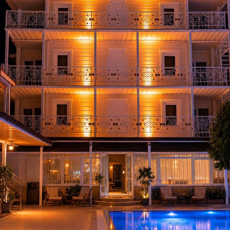 Moy Beldibi Boutique-hotel