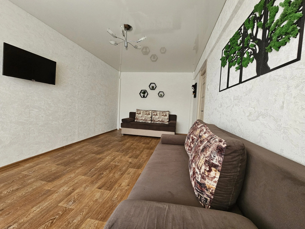 Квартира Khadi_Home рядом с ЖД и автовокзалом