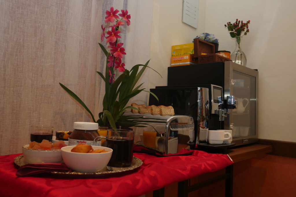 Hotel Novex Paris