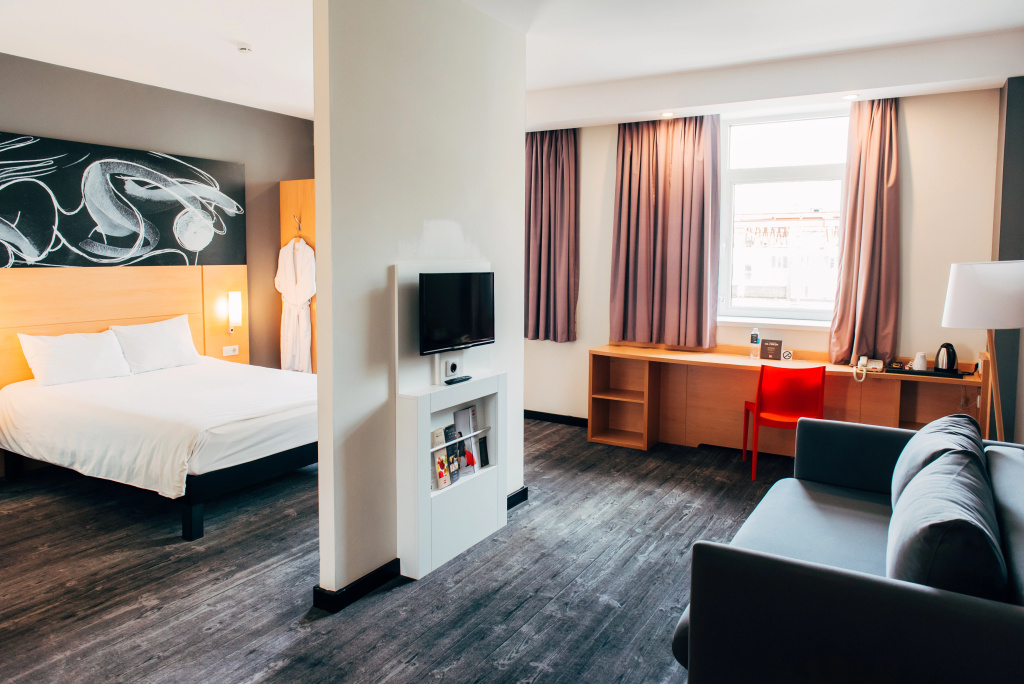 Ibis Чебоксары центр