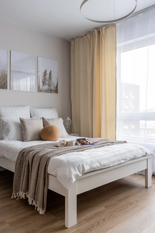 Апартаменты ELIZA HOME Лесная