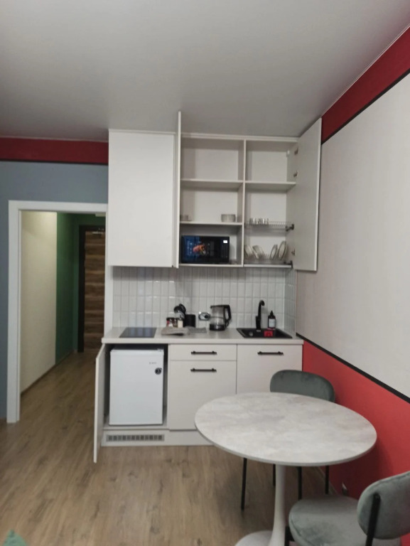 Апартаменты HOME APART НАЧАЛО на Варфоломеевской