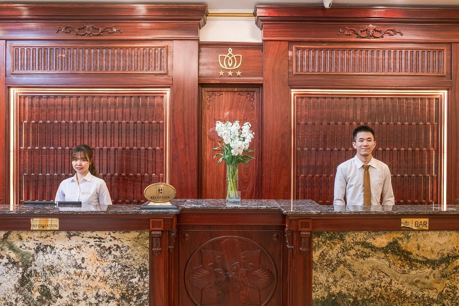 Royal St Hanoi Hotel