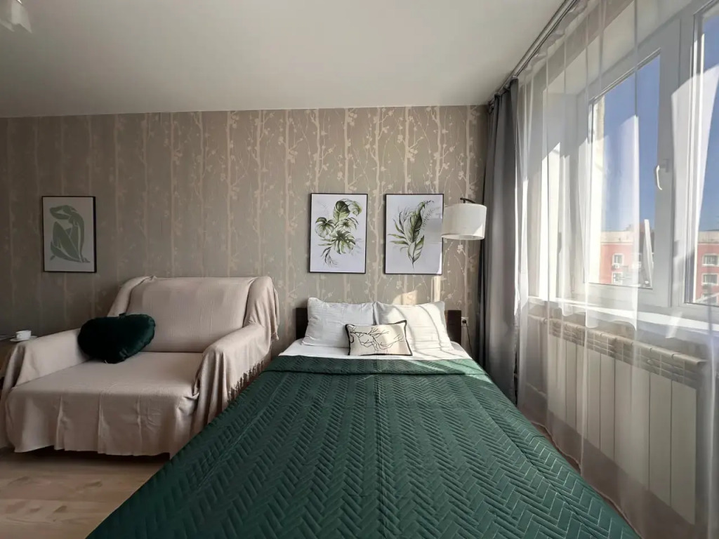 Квартира Apartament 52