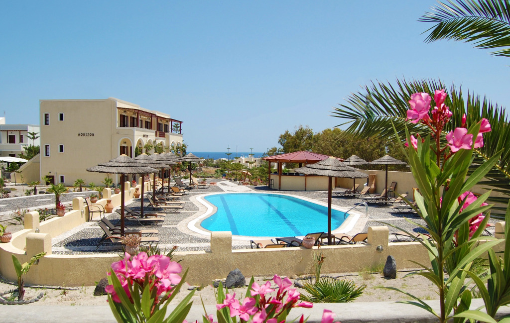 Отель Horizon Resort