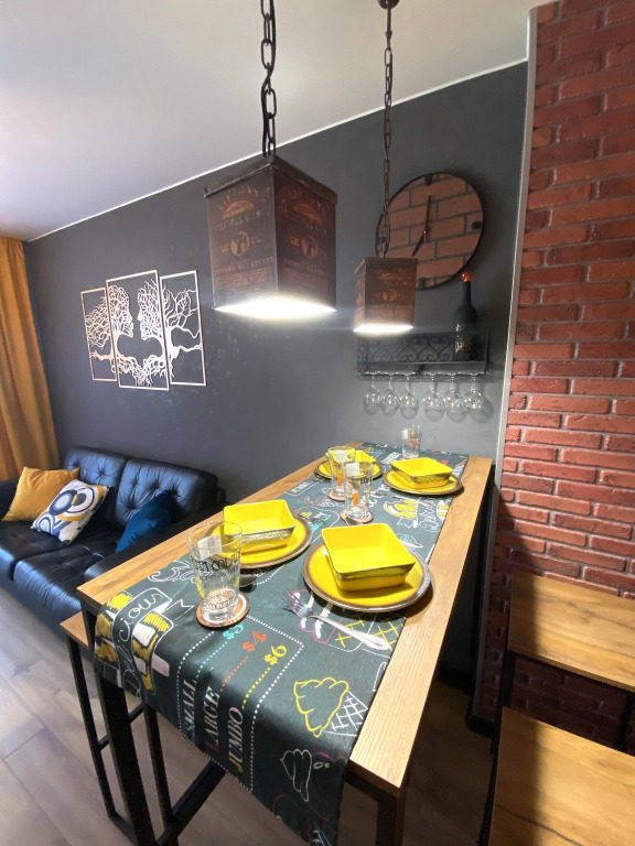 Апартаменты Loft House