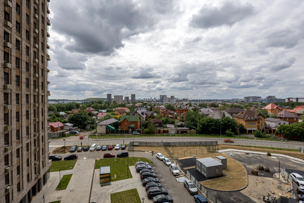 Квартира студия Метро Румянцево 25 м² 2 кровати