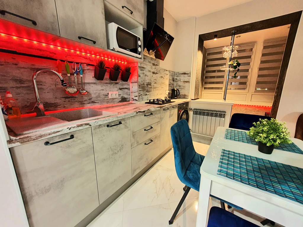 Апартаменты 2 комн Loft Studio