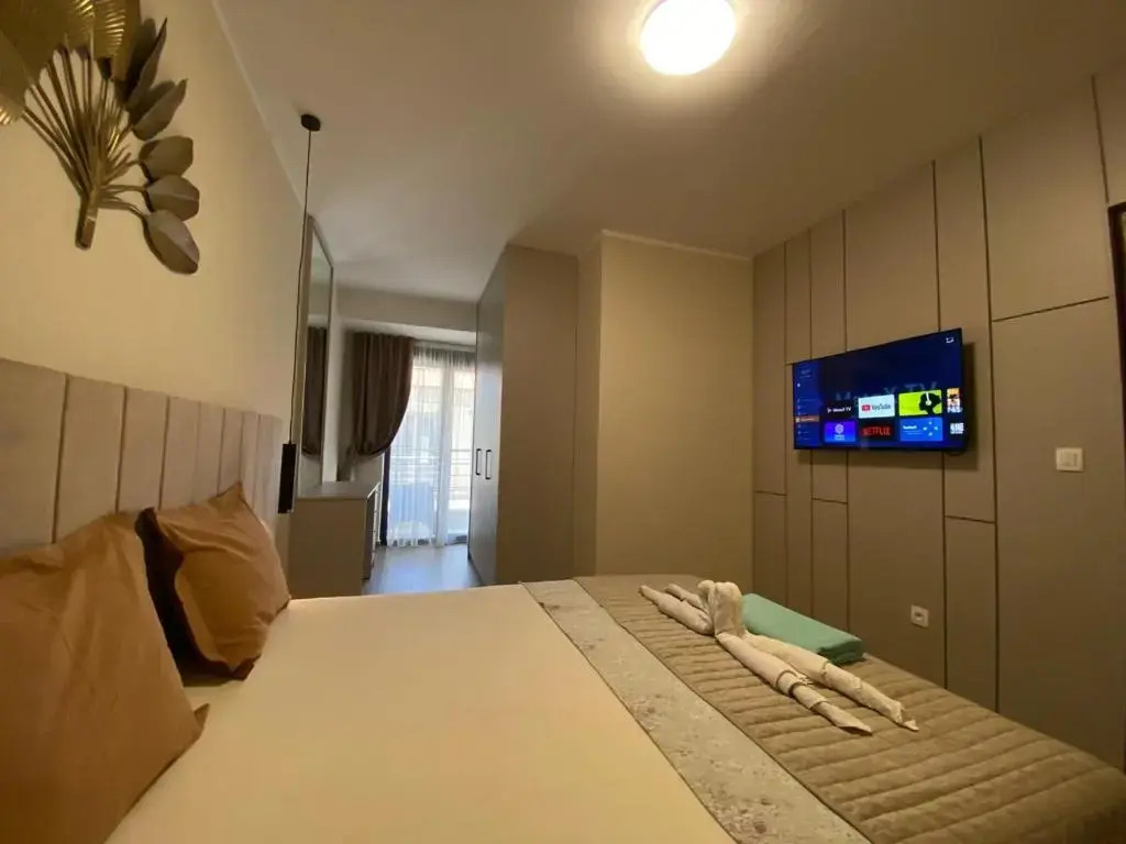 Апартаменты Luxury duplex in front of the sea