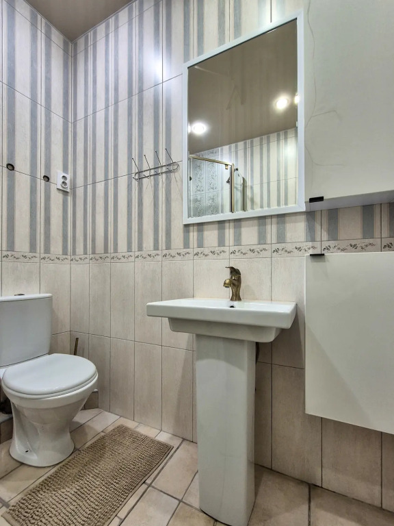 Квартира на Белорусском переулке 1