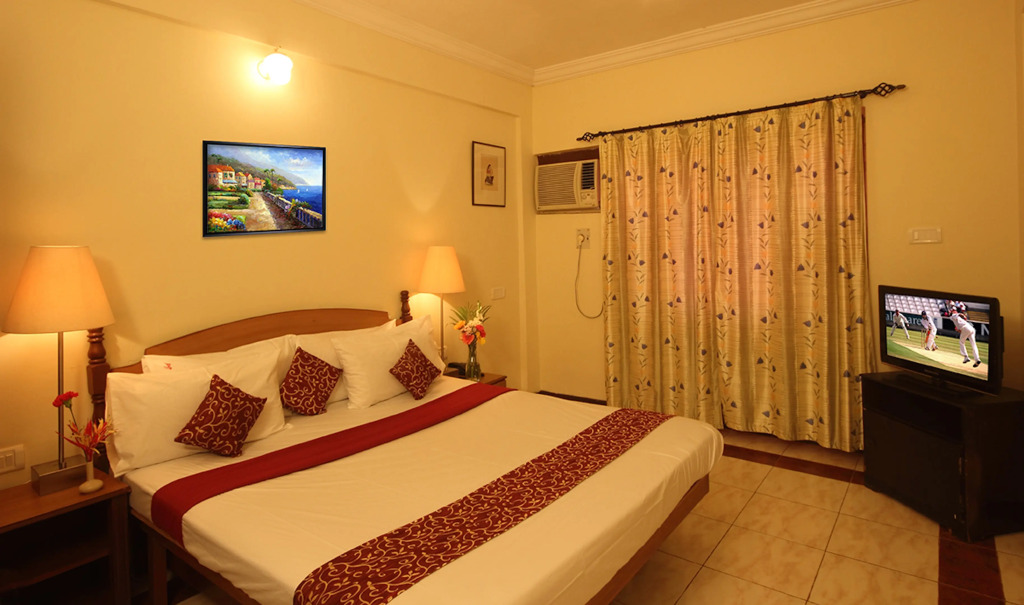 Отель Alagoa Resort