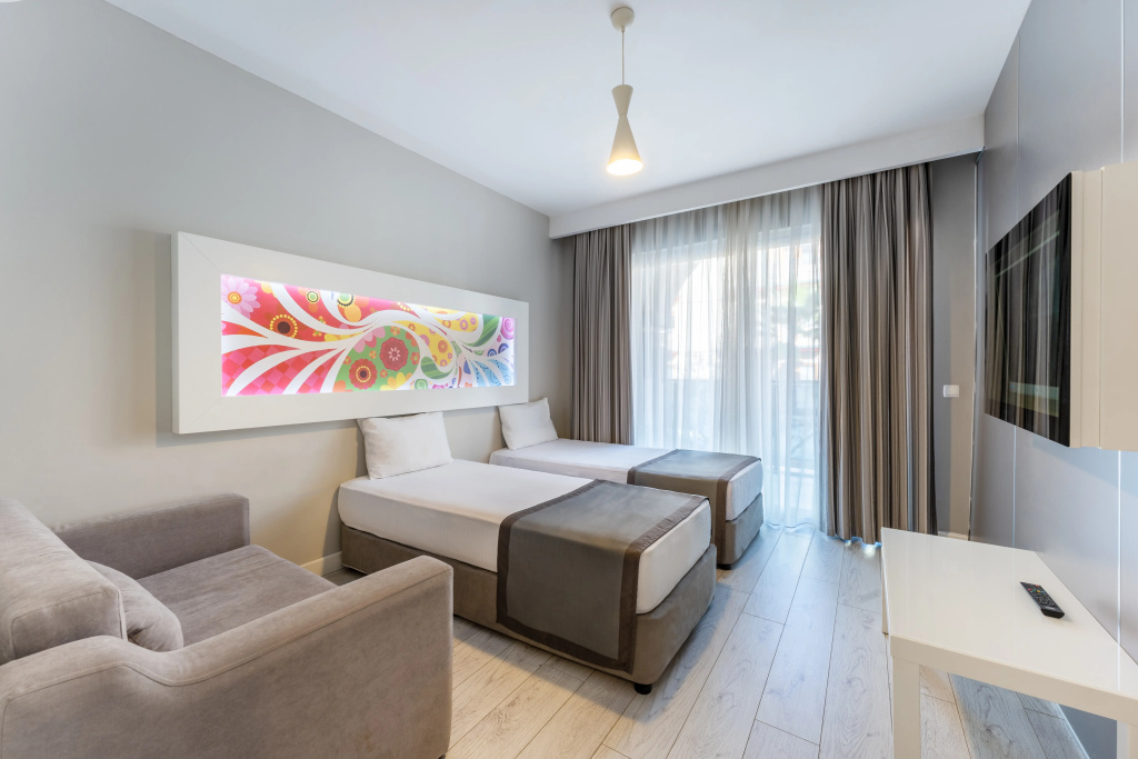 Dosinia Luxury Resort-Ultra All Inclusive