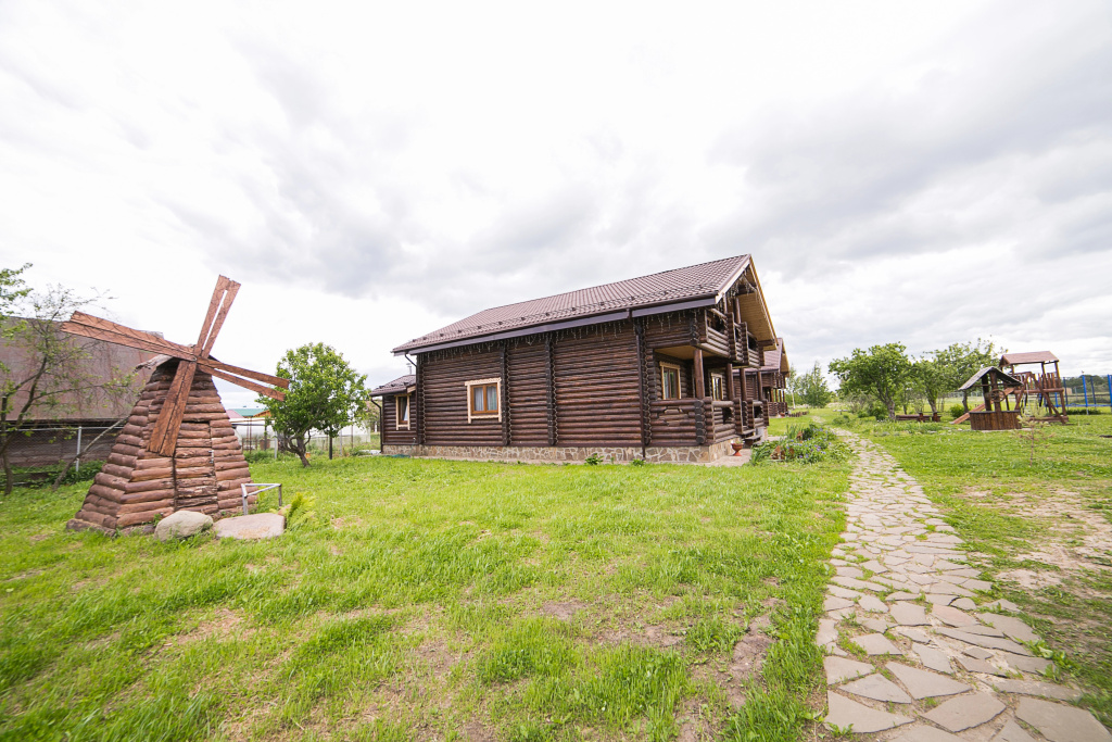 Гостиница Красная Усадьба