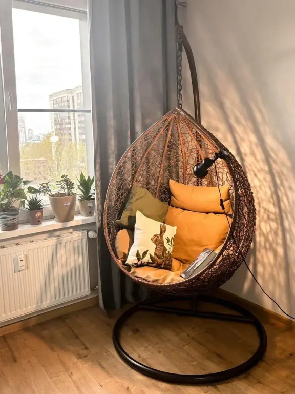 Квартира на улице Среднерогатская 16 корпус 5