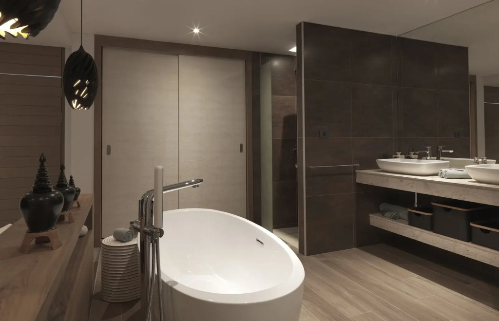 Вилла Cocoon Villa 2 by Roominger
